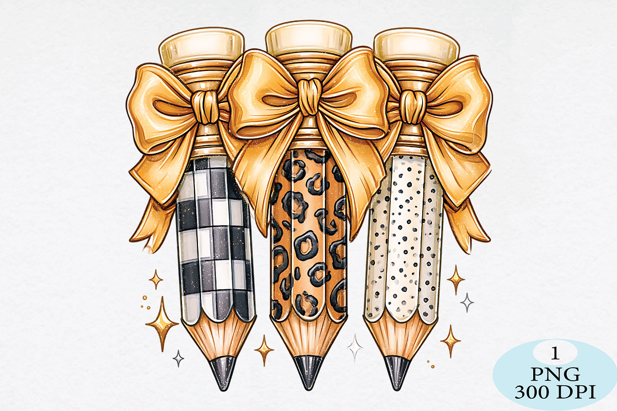 Leopard The Back To School Tour Png, a Seasonal Illustration by Daily.Designs (Photo 1 of 5)