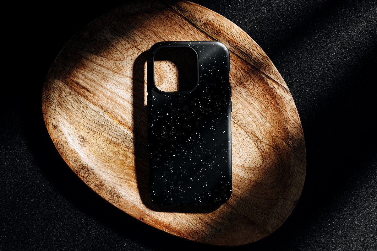 Space Texture, a Texture Graphic by MalyskaStudio