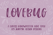 The 8 Fonts Bundle, a Script Font by Jordyn Alison Designs (Thumbnail 10 of 17)