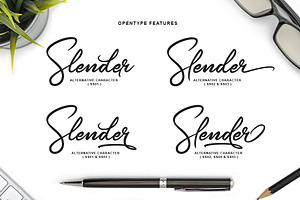 Slender Clean Signature