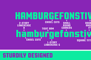 Motion Control Neue: a Sturdy Font, a Sans Serif Font by UkiyoMoji Fonts (Thumbnail 3 of 9)