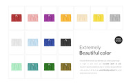 Baby Cotton Shorts Mock-ups Set, a Bottom Mockup by Mocca Mockups Store (Thumbnail 14 of 22)