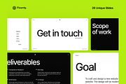 Flownty Proposal Presentation, a Presentation Template by DjectStudio (Thumbnail 3 of 4)