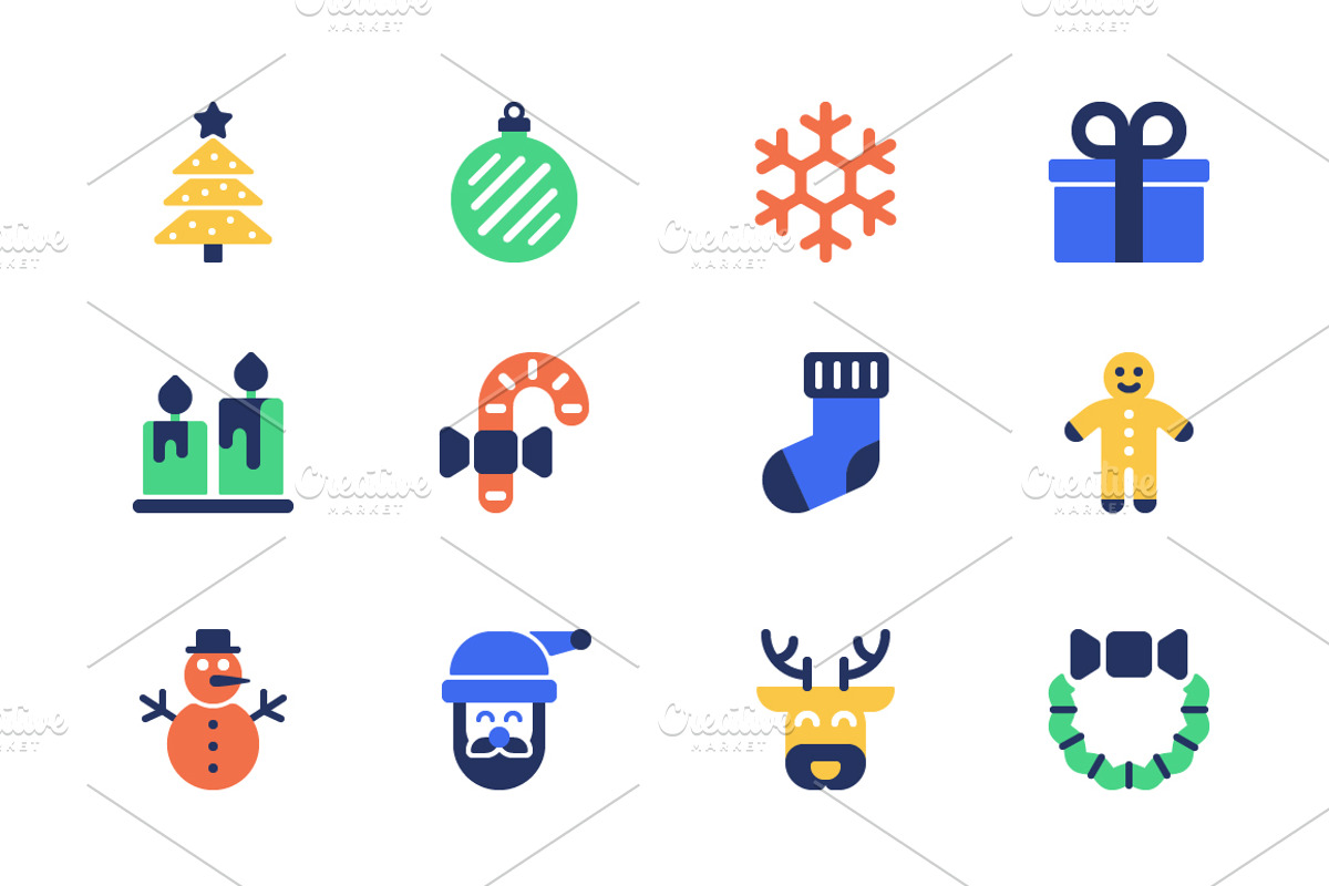 Flat Web Icons Pack, a Duotone Icon by alexdndz (Photo 24 of 29)