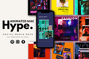 BEST SELLER Bundle Eviory, a Social Media Template by Eviory (Thumbnail 7 of 50)
