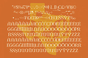 Giqer Western Vintage Serif, a Serif Font by timelesstype.co (Thumbnail 19 of 20)