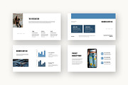 Hxan : Casual Wear Powerpoint, a Presentation Template by Punkl Camp (Thumbnail 7 of 16)