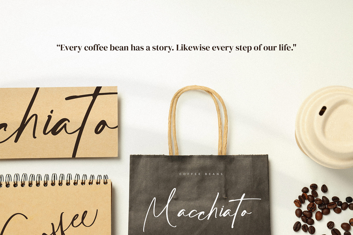 Alisandro, a Script Font by Goresan Studio (Photo 5 of 15)