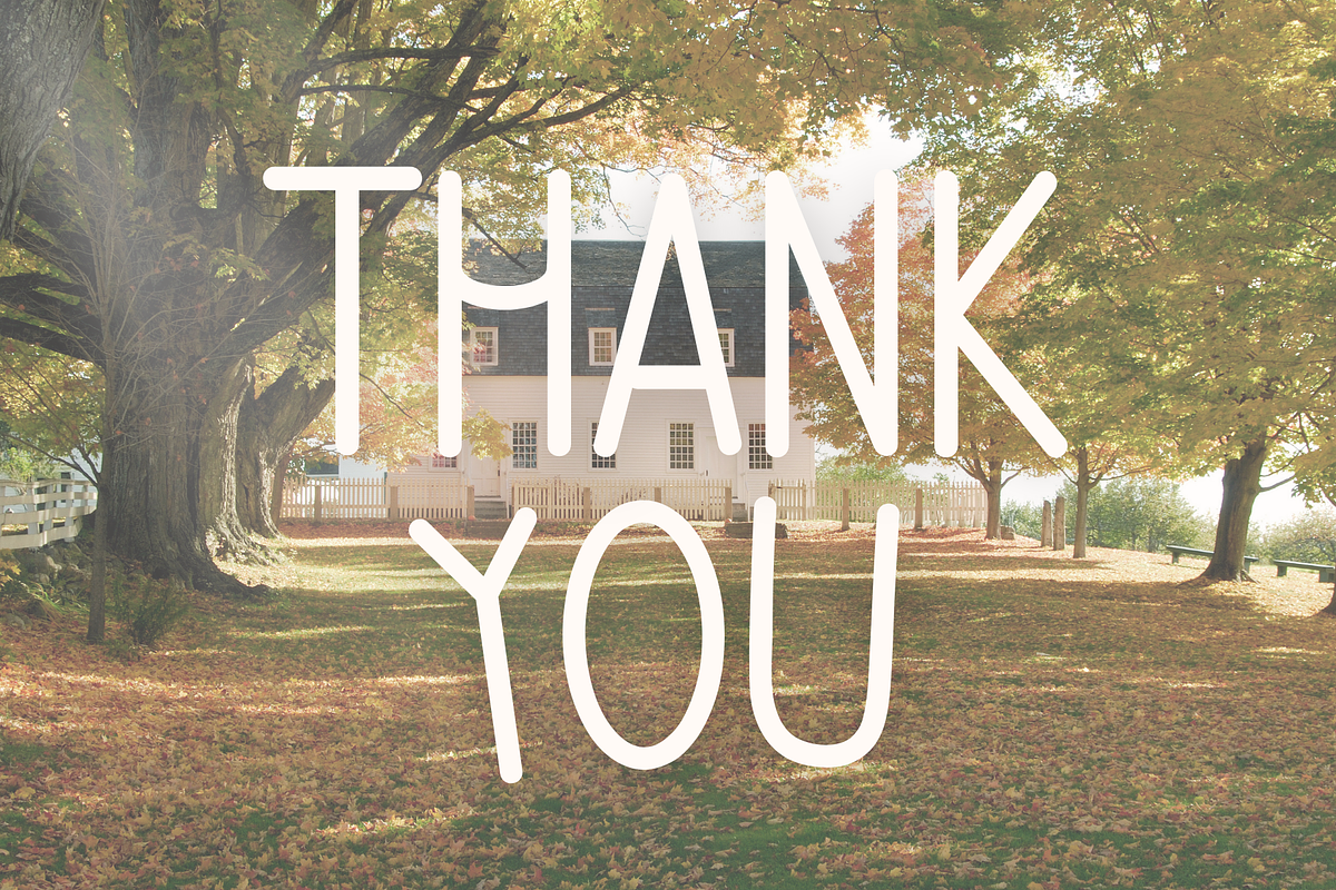 Happy Farmhouse is Handwritten font, a Handwritten Font by Brown Cupple (Photo 5 of 5)