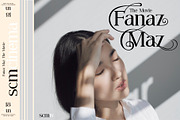 Syailendra - Modern Serif With Tail, a Serif Font by Khoir (Thumbnail 4 of 16)