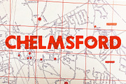 Chelmsford – Vintage Atlas Font, a Sans Serif Font by Adjustment_Layer (Thumbnail 1 of 3)