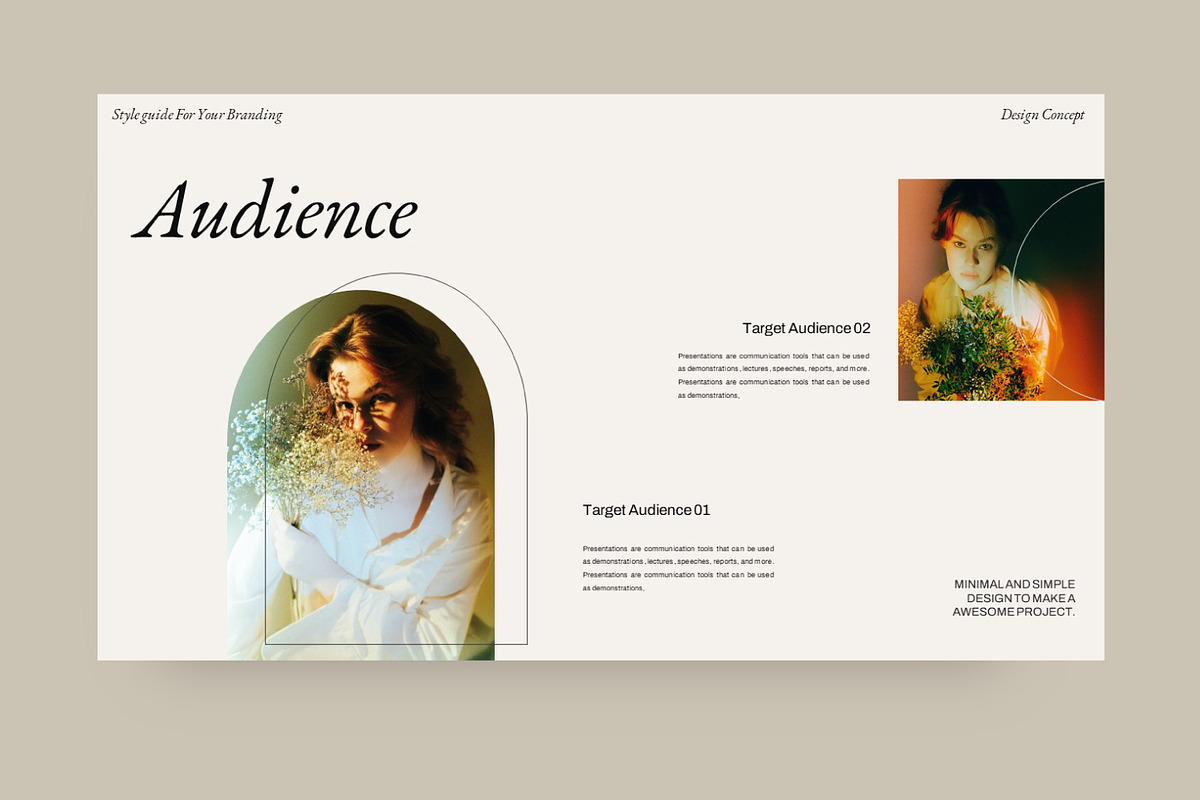Nineties Brand Media Kit Powerpoint, a Presentation Template by Dirtytemp Studio (Photo 5 of 11)