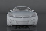 Saturn Sky Red Line, a Cars & Vehicle 3D Model by valtriiu (Thumbnail 11 of 12)
