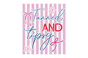 Fun Summer Sublimation Design PNG, a Work Illustration by DreamPrint404 (Thumbnail 1 of 6)