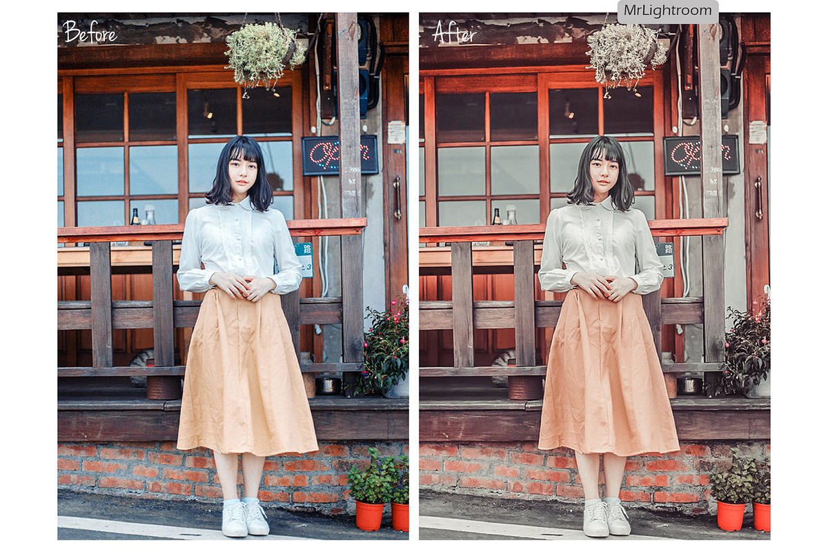 Cristie Lightroom Presets preview 6