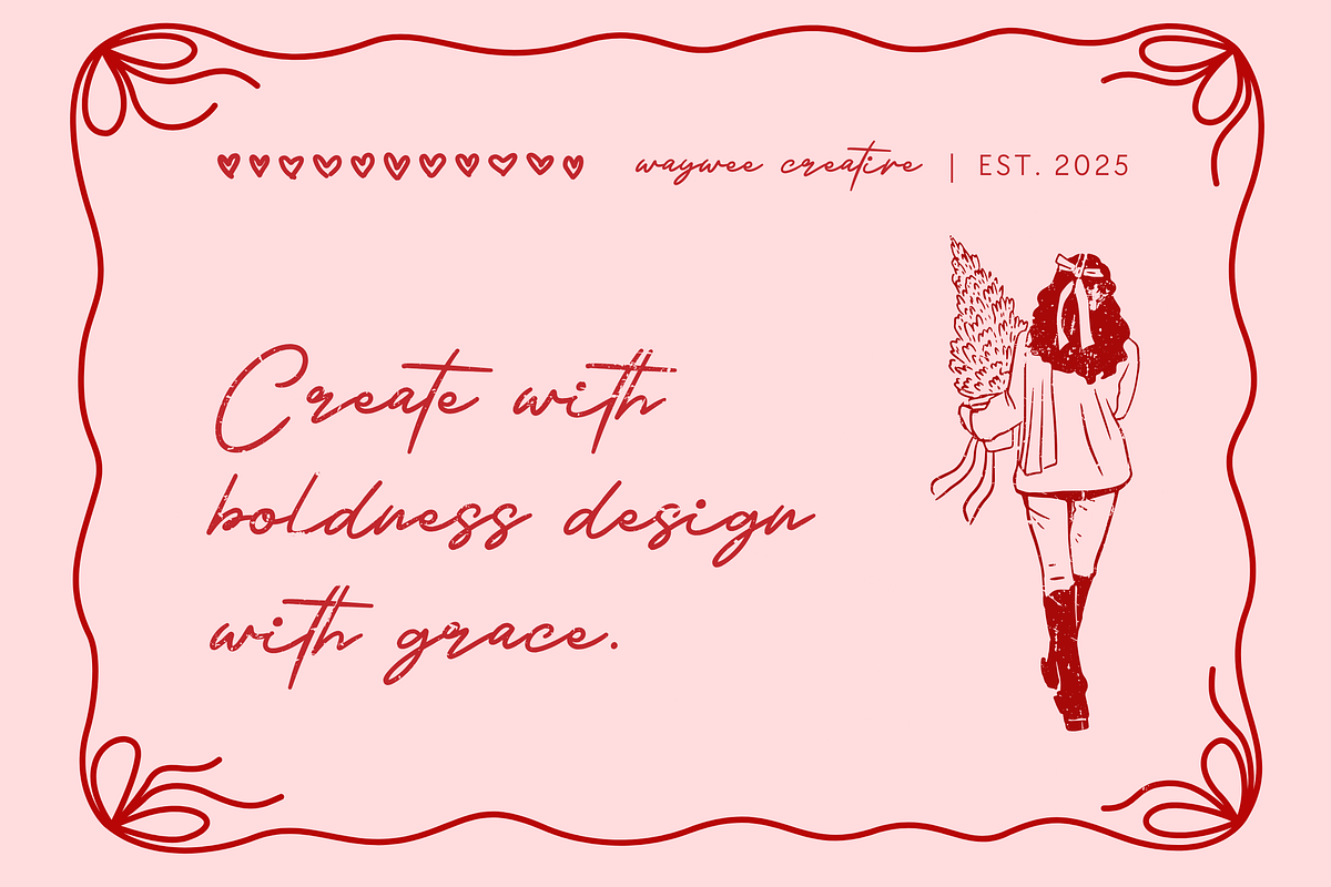 Rugattica – A Graceful Script, a Script Font by Creacy Studio (Photo 2 of 11)