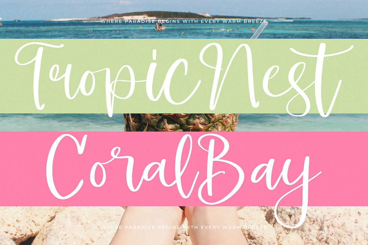 Shelter Melody Handwritten Script, a Script Font by stylishtype.co (Photo 11 of 20)