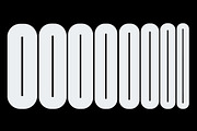 Neumatic Compressed, a Sans Serif Font by Arkitype (Thumbnail 6 of 10)