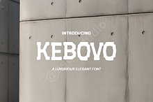 Kapo - Sophisticated Modern Sans Ser
