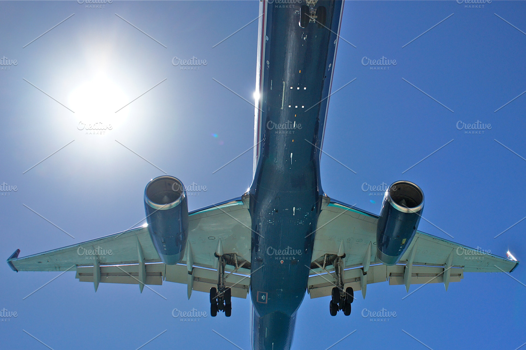 Throat of the Plane