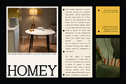 Stravon - Corporate Logo Modern, a Serif Font by roomspace creative lab (Thumbnail 6 of 11)