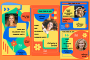 Summer Templates, a Social Media Template by moreeestudio (Thumbnail 2 of 7)