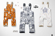 Oh my Bear! graphic collection, a Pattern Graphic by solmariart (Thumbnail 11 of 15)
