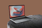 Scarce Gradient Texture Background, a Background Graphic by executypeStudio (Thumbnail 8 of 9)