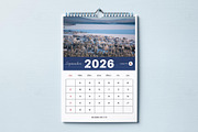 Digital Wall Calendar 26/27 Template, a Brochure Template by GoldenGrid Studio (Thumbnail 12 of 16)