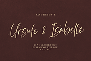 Westborn - Signature Style, a Script Font by Sronstudio (Thumbnail 11 of 18)
