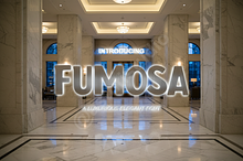 Fumosa - Elegant Luxury Serif Typefa