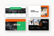 Ruda : Medical Profile Keynote, a Presentation Template by Punkl Camp (Thumbnail 9 of 16)