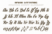 Sweetener, a Script Font by Cyanotype (Thumbnail 2 of 20)