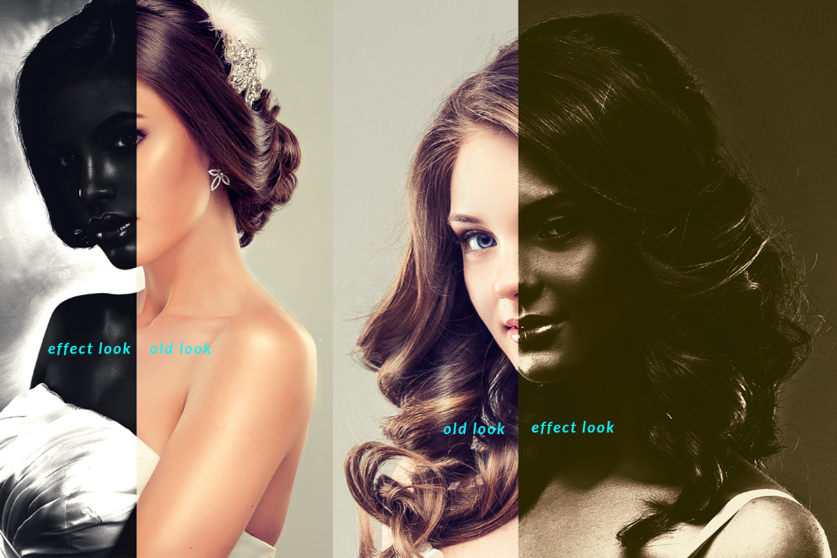 Dark Faded Action, an Action Add-On by MRI STUDIO (Photo 2 of 7)