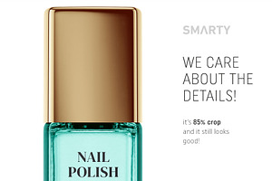 Nail Polish Mockup