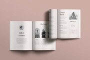 Client Welcome Packet Canva Template, a Magazine Template by Sierra Creative Studio (Thumbnail 11 of 12)