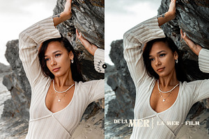 De La Mer Lightroom Presets