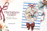Christmas Gnomes, an Illustration by Alisa Mikibith Art (Thumbnail 7 of 10)