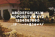 Cleburne Sans - Display Font, a Sans Serif Font by Sombrero Craft (Thumbnail 7 of 8)