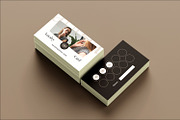 Aurea - Loyalty Card, a Print Template by Fannan Studio (Thumbnail 3 of 3)