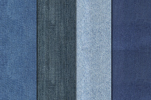 Denim Seamless Patterns