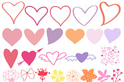 Valentines Procreate Stamp Brush, a Brush Add-On by Sense Library (Thumbnail 10 of 11)