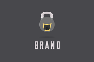Kettle Bell Logo