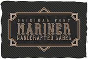 Mariner font + quotation, a Symbol Font by Heather_insane (Thumbnail 1 of 6)