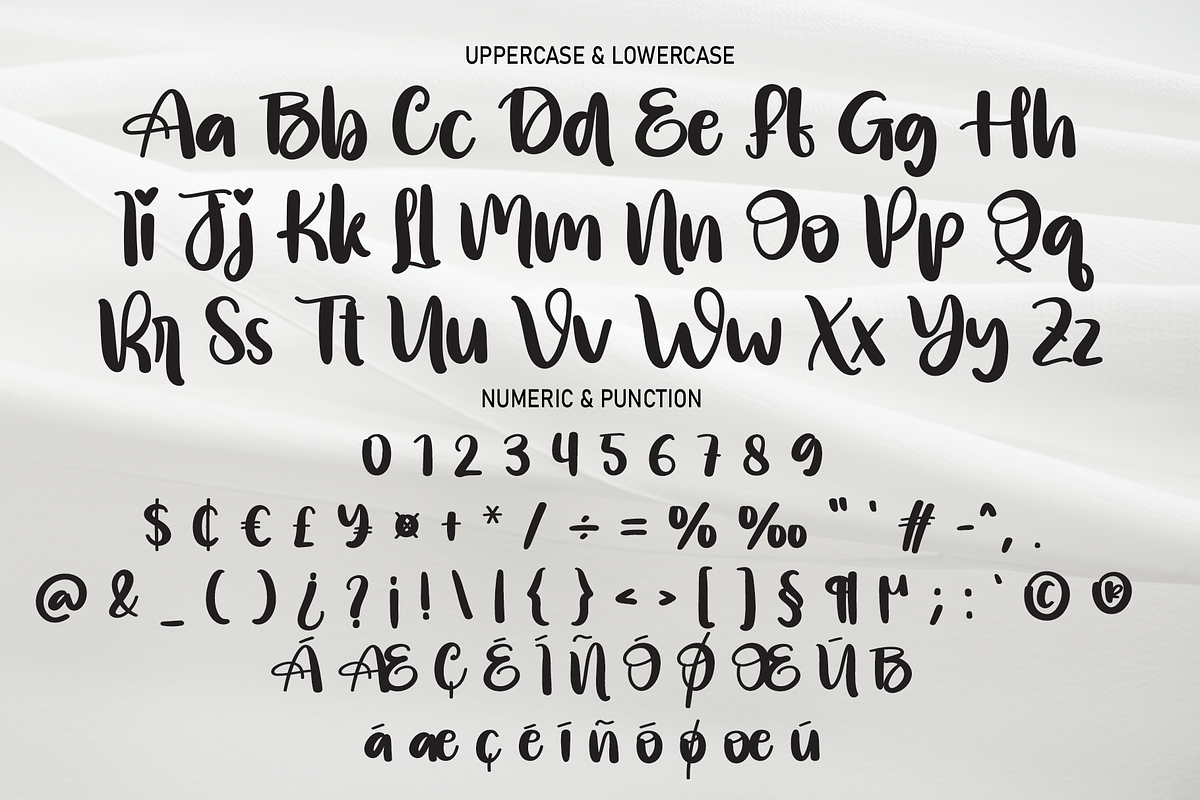 Superhero | Script Font, a Script Font by Scratchones (Photo 3 of 8)