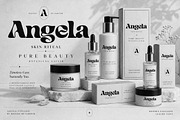 Aurelix | Modern Fashion Serif, a Serif Font by Ckybe's Corner (Thumbnail 10 of 11)
