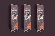 Photo Class Roll Up Banner, a Print Template by Esensifiksi.studio (Thumbnail 2 of 2)