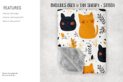Baby Gift Set Mockup Bundle, a Merchandise Mockup by StyledProductMockups (Thumbnail 9 of 9)