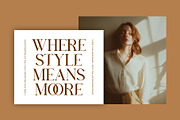Berliga || Modern Classy Serif Font, a Serif Font by Ermedia Studio (Thumbnail 7 of 10)