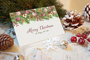 Christmas Creator Pack Watercolor, a Decorative Illustration by NataliVA (Thumbnail 6 of 13)